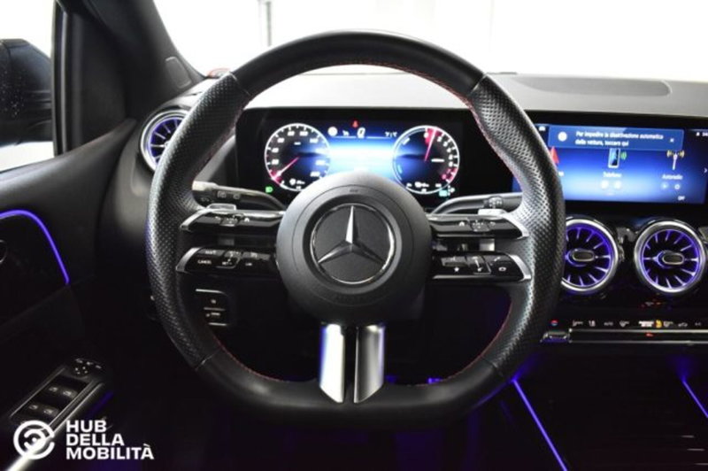 Mercedes-Benz Classe B usata a Perugia (9)