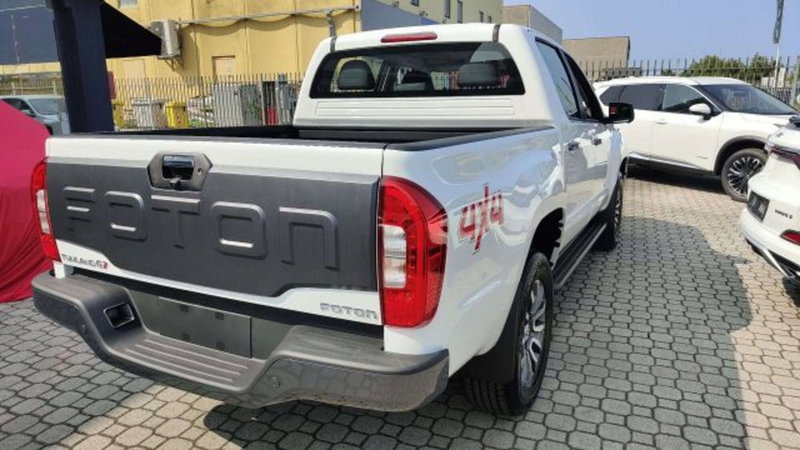 Foton Tunland Pick-up nuova a Firenze (4)
