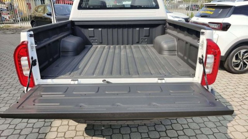 Foton Tunland Pick-up nuova a Firenze (6)