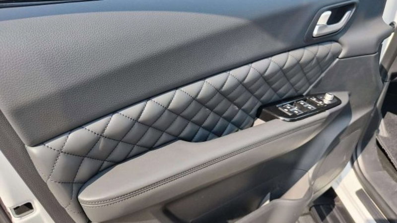 Foton Tunland Pick-up nuova a Firenze (9)