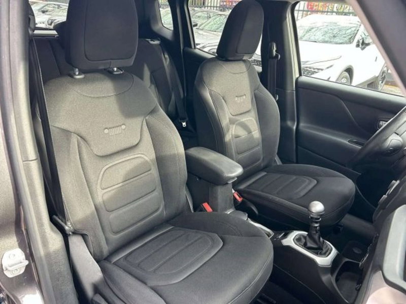 Jeep Renegade usata a Firenze (10)