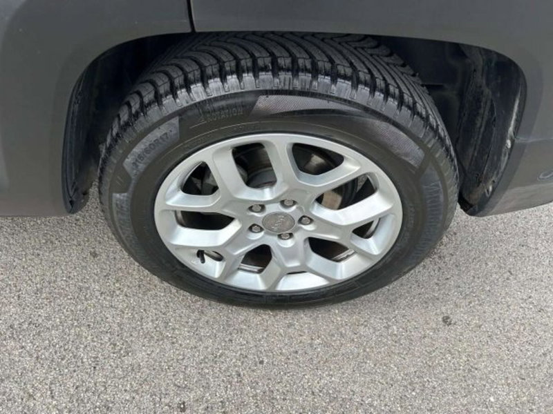 Jeep Renegade usata a Firenze (11)