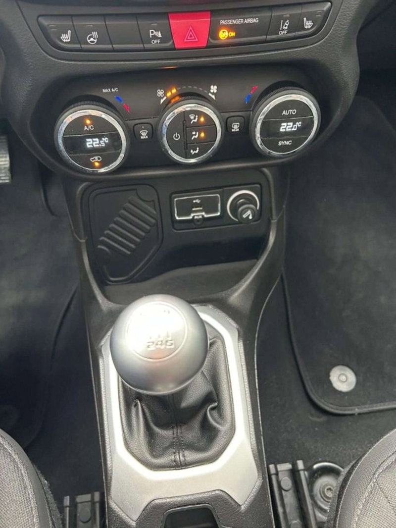 Jeep Renegade usata a Firenze (12)