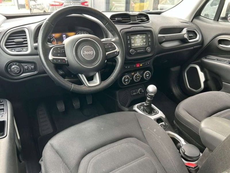 Jeep Renegade usata a Firenze (16)