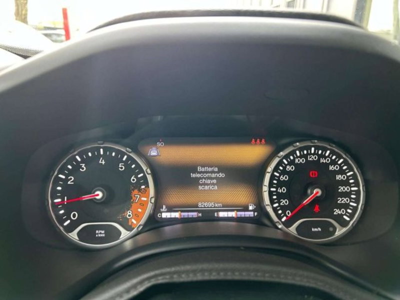 Jeep Renegade usata a Firenze (17)