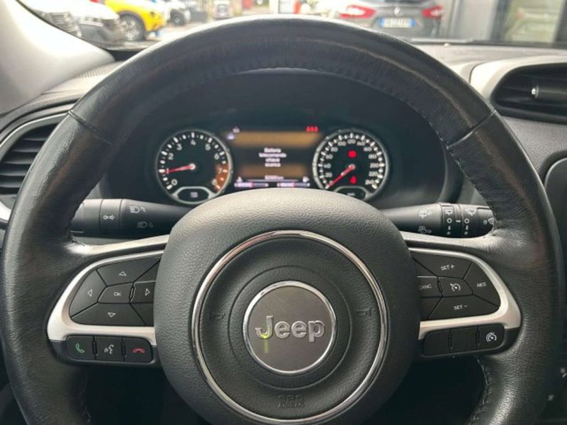Jeep Renegade usata a Firenze (18)