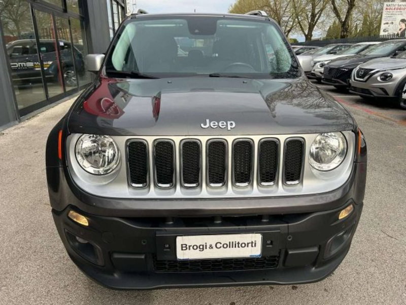 Jeep Renegade usata a Firenze (2)