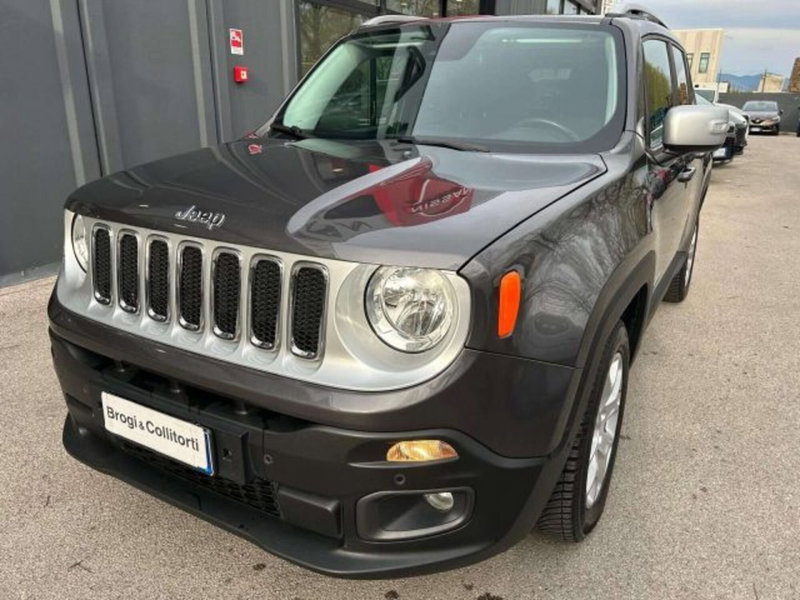 Jeep Renegade usata a Firenze (3)