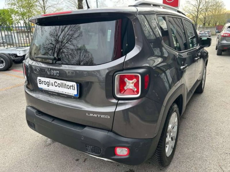 Jeep Renegade usata a Firenze (4)