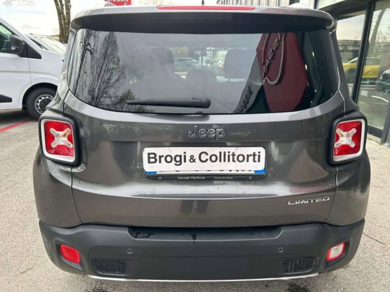 Jeep Renegade usata a Firenze (5)