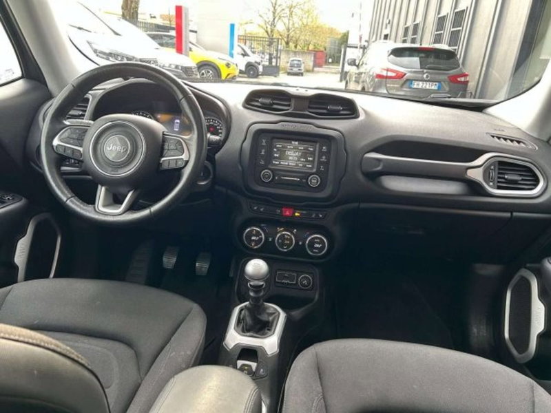 Jeep Renegade usata a Firenze (9)