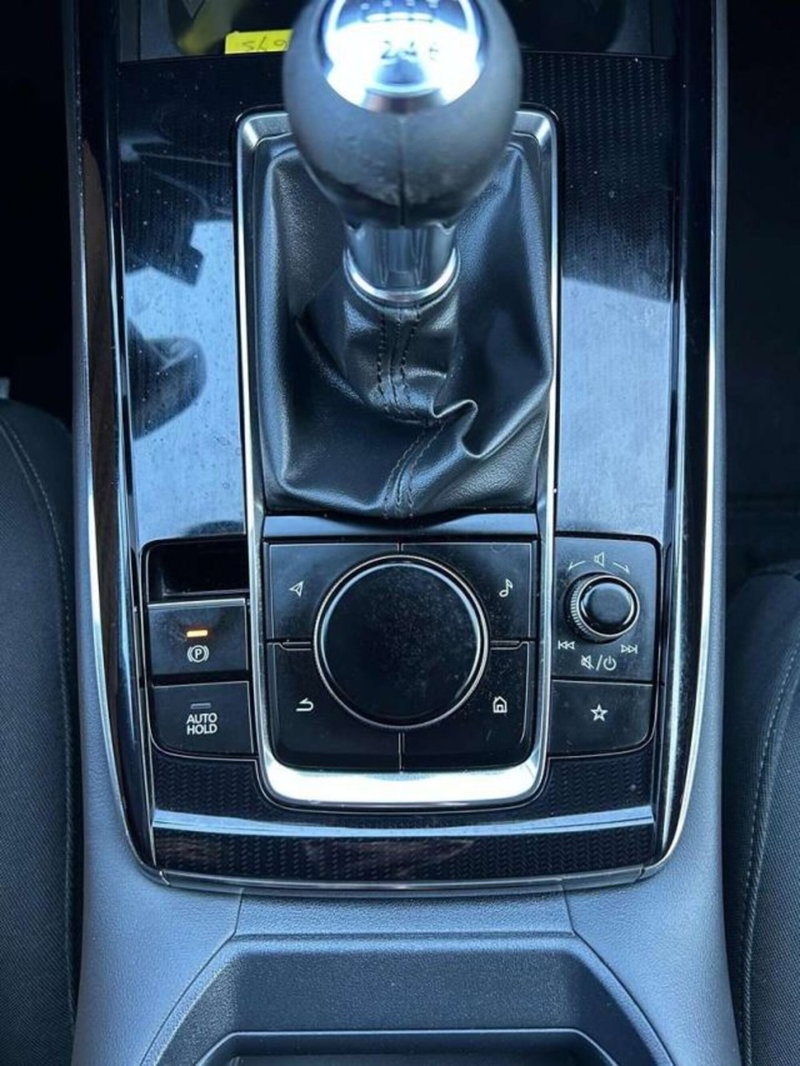 Mazda CX-30 usata a Firenze (11)