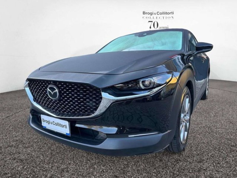 Mazda CX-30 usata a Firenze (3)