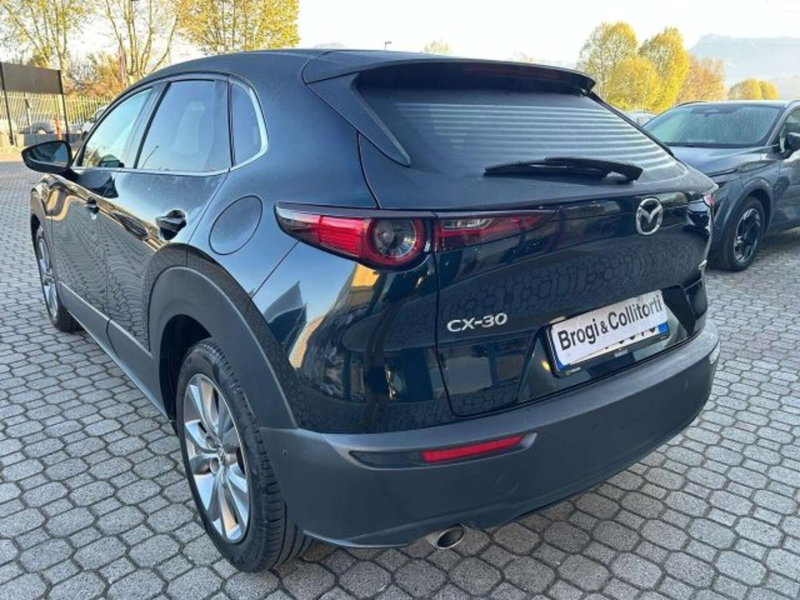 Mazda CX-30 usata a Firenze (6)
