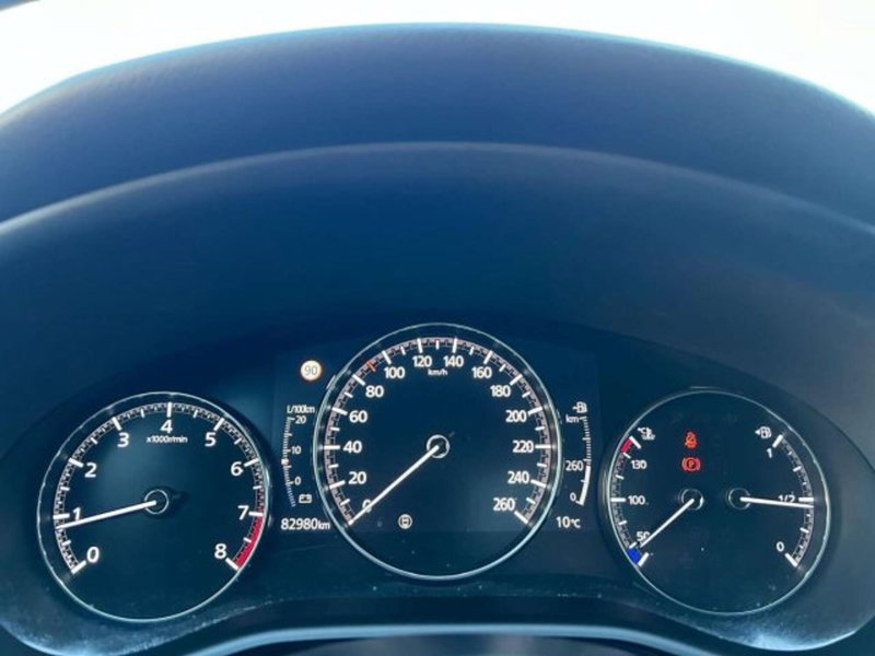 Mazda CX-30 usata a Firenze (8)