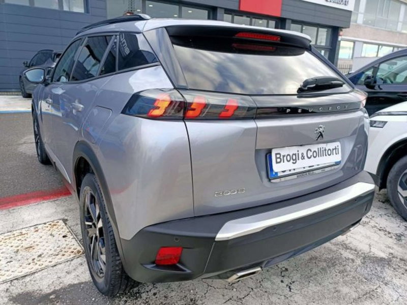 Peugeot 2008 usata a Firenze (6)