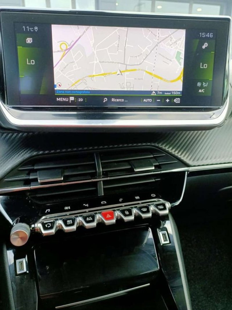Peugeot 2008 usata a Firenze (8)