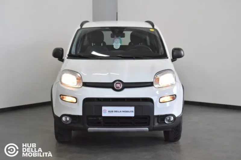 Fiat Panda usata a Perugia