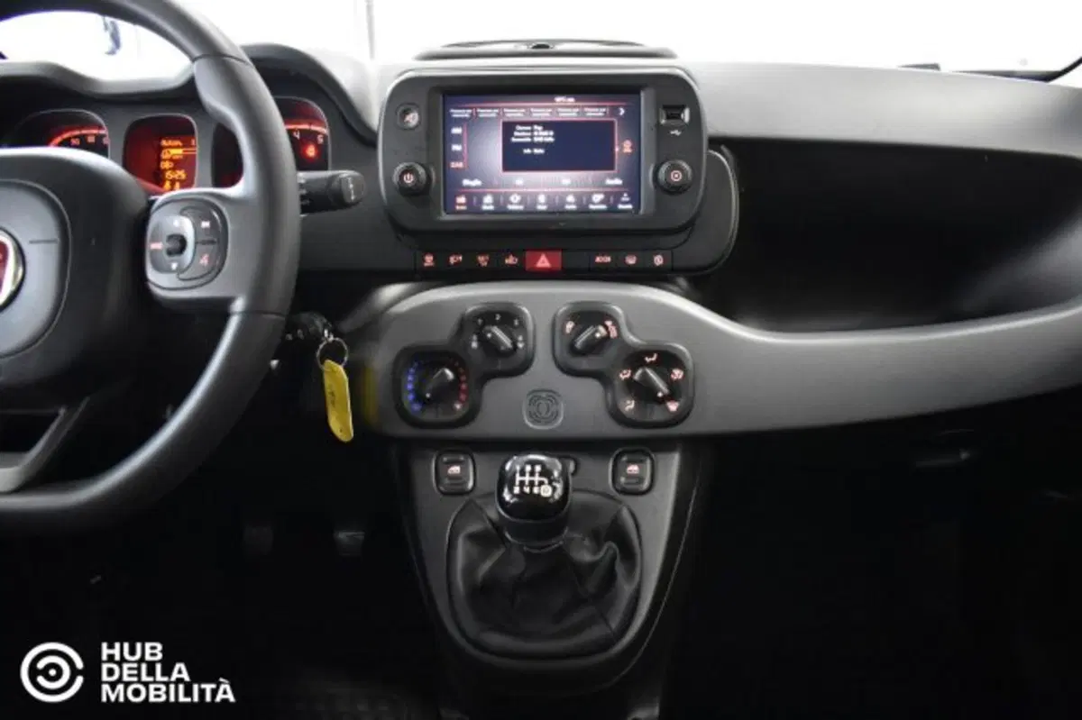 Fiat Panda usata a Perugia (11)