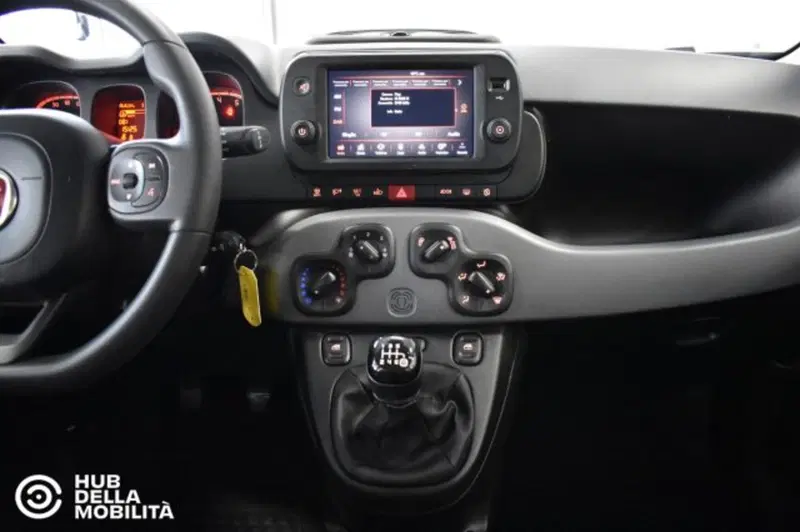 Fiat Panda usata a Perugia (11)