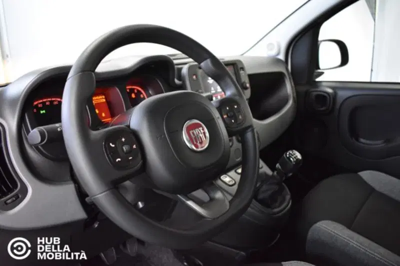 Fiat Panda usata a Perugia (17)