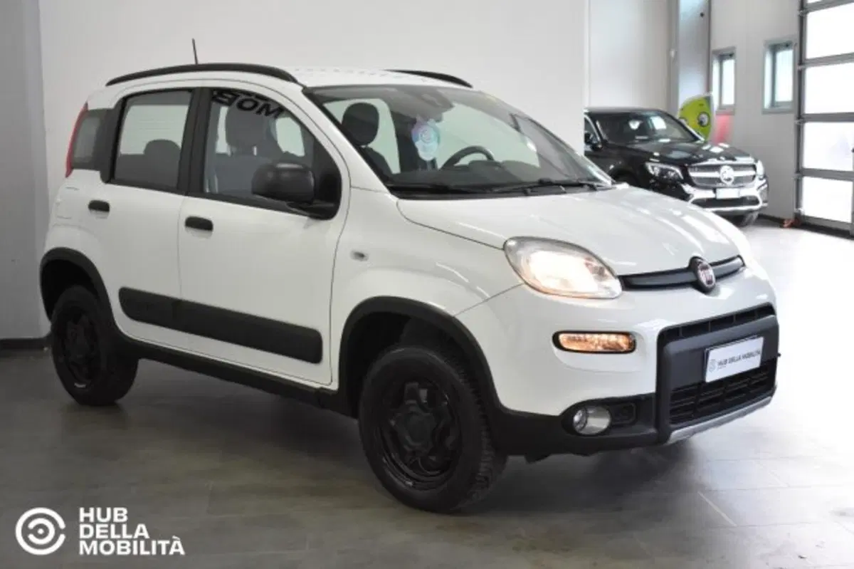 Fiat Panda usata a Perugia (2)