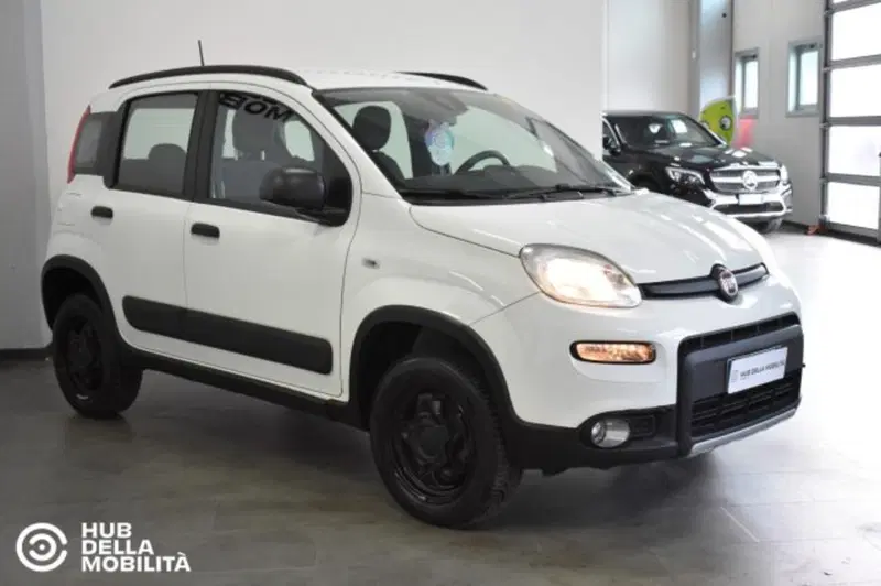 Fiat Panda usata a Perugia (2)