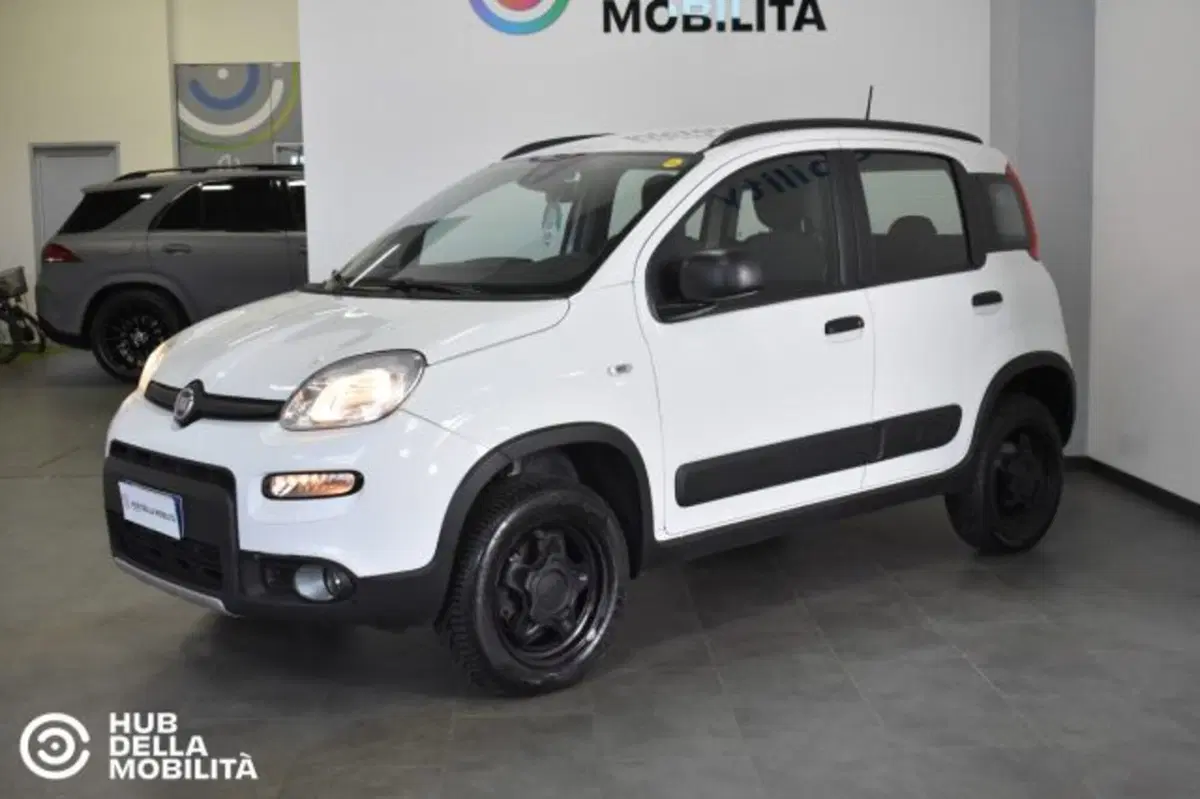 Fiat Panda usata a Perugia (3)