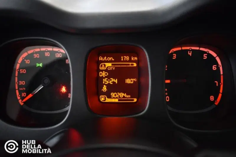 Fiat Panda usata a Perugia (8)