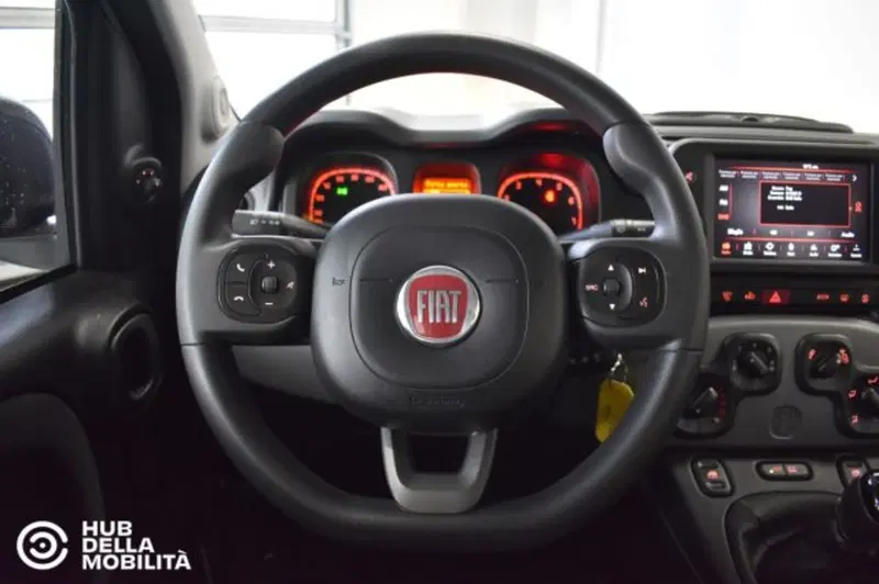 Fiat Panda usata a Perugia (9)