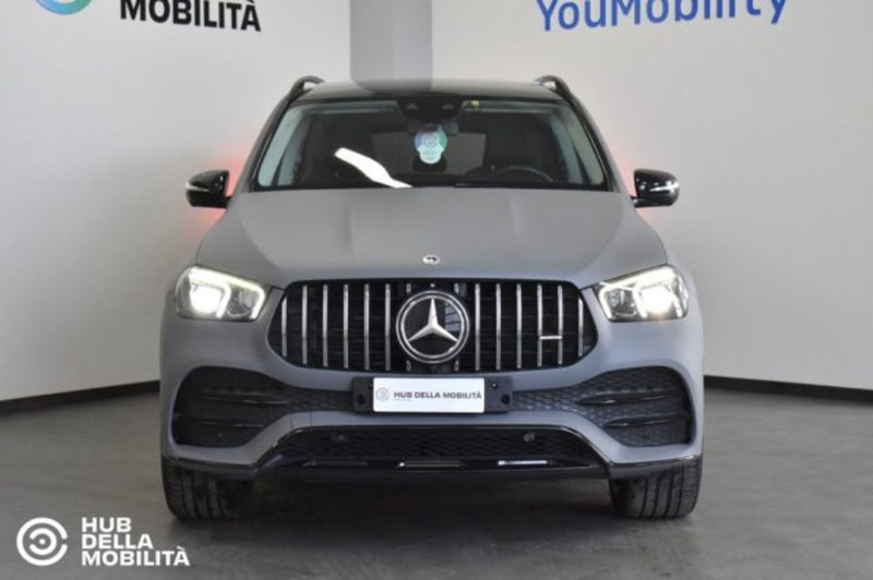Mercedes-Benz GLE Coupé usata a Perugia