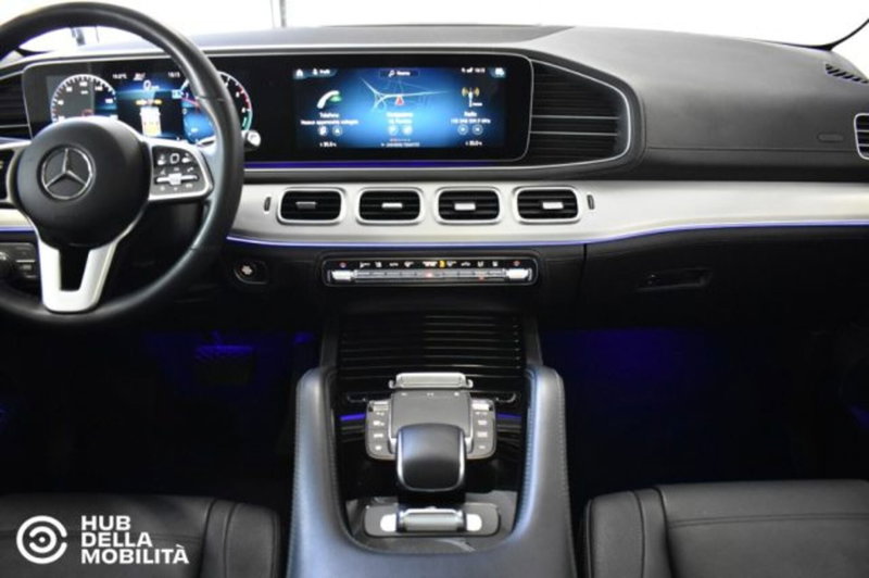 Mercedes-Benz GLE Coupé usata a Perugia (8)