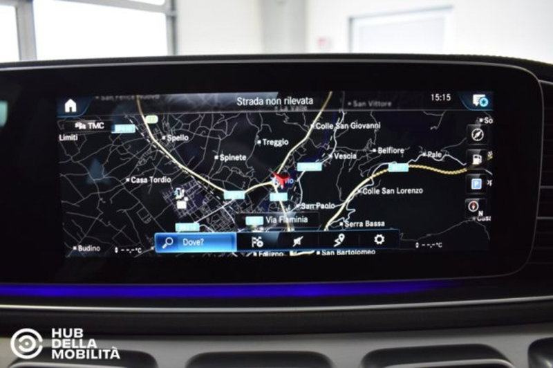 Mercedes-Benz GLE Coupé usata a Perugia (9)