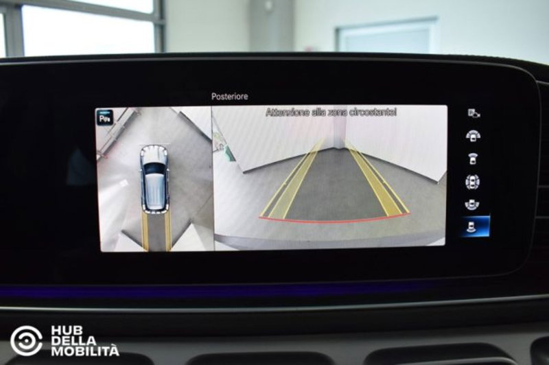 Mercedes-Benz GLE Coupé usata a Perugia (10)