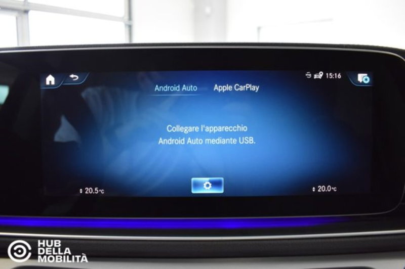 Mercedes-Benz GLE Coupé usata a Perugia (11)