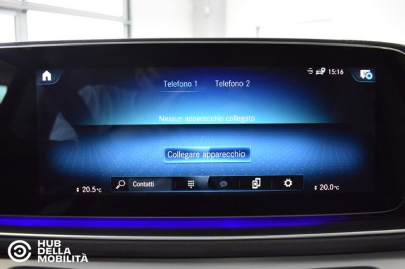 Mercedes-Benz GLE Coupé usata a Perugia (12)