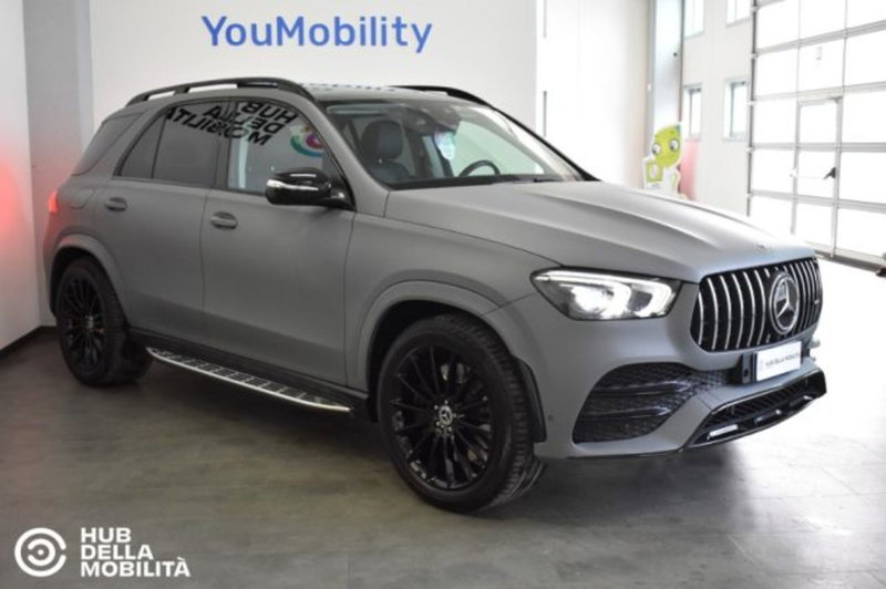 Mercedes-Benz GLE Coupé usata a Perugia (2)