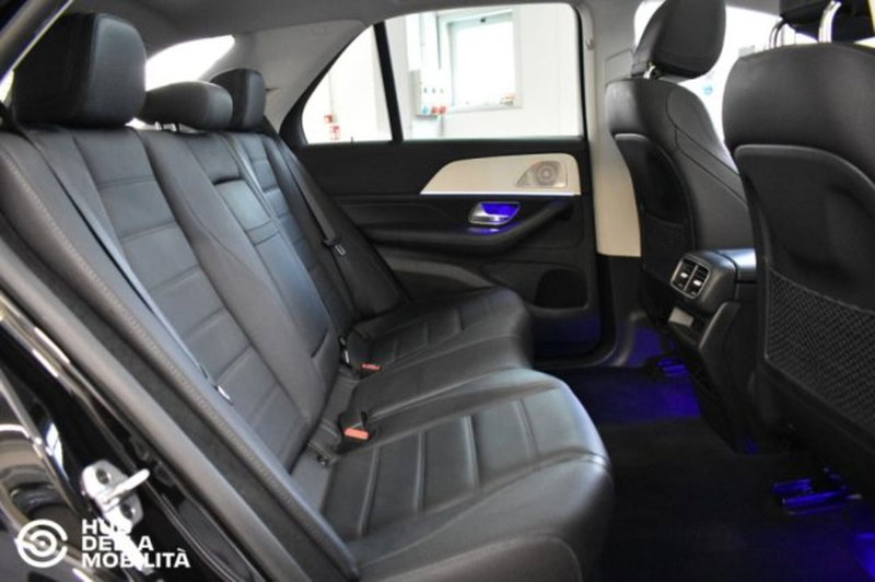 Mercedes-Benz GLE Coupé usata a Perugia (14)