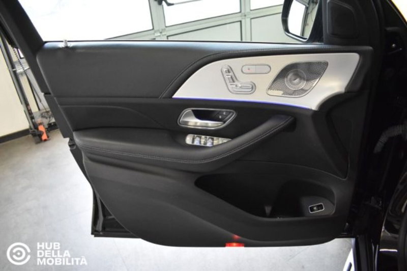 Mercedes-Benz GLE Coupé usata a Perugia (4)