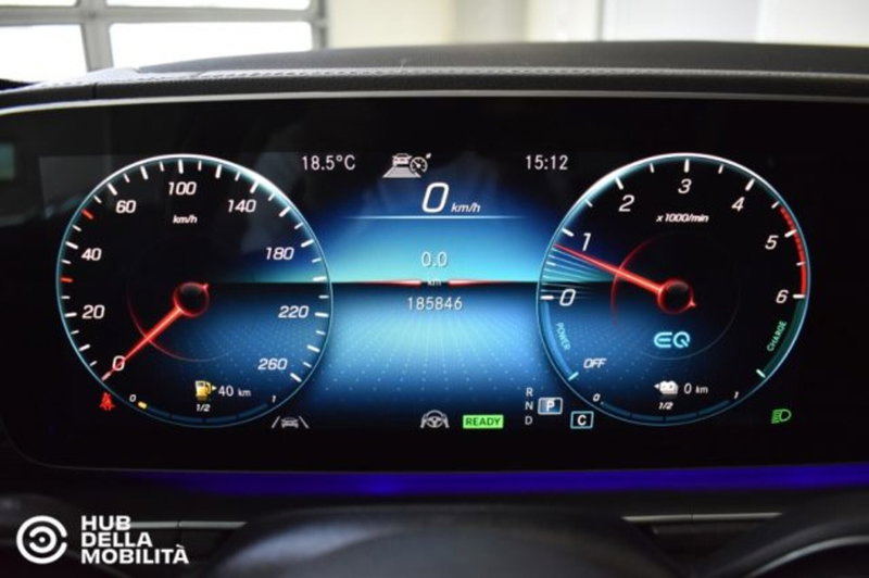 Mercedes-Benz GLE Coupé usata a Perugia (5)