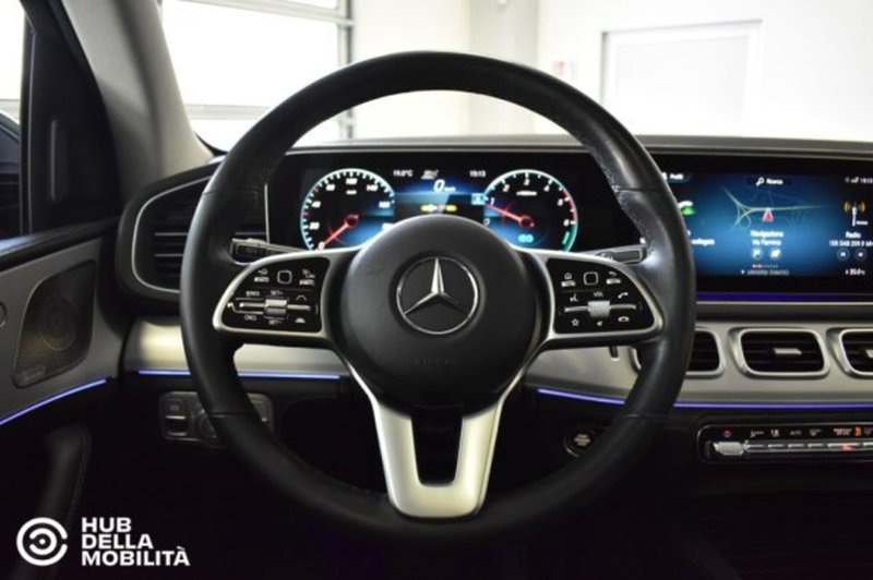 Mercedes-Benz GLE Coupé usata a Perugia (6)