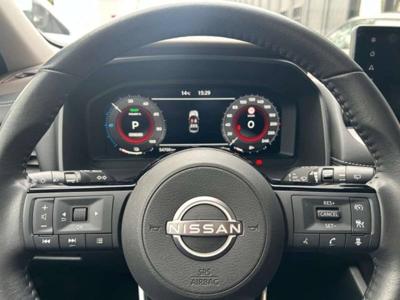 Nissan X-Trail usata a Firenze (12)