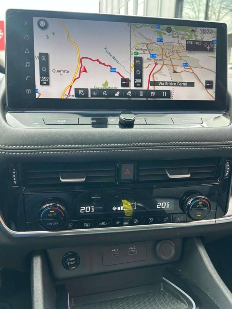 Nissan X-Trail usata a Firenze (14)