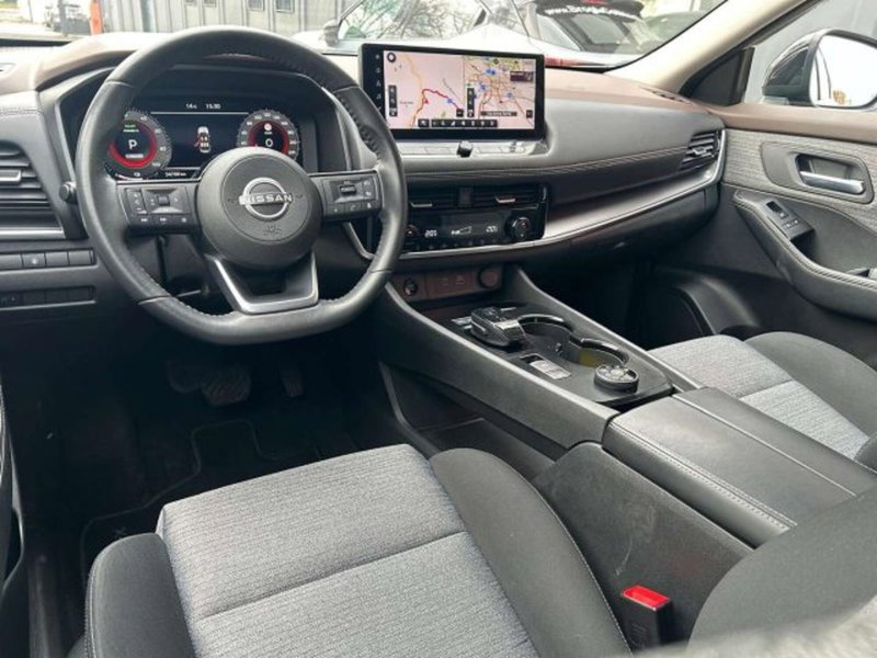 Nissan X-Trail usata a Firenze (16)