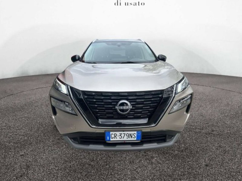 Nissan X-Trail usata a Firenze (2)