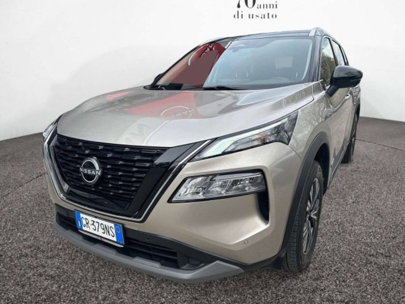Nissan X-Trail usata a Firenze (3)
