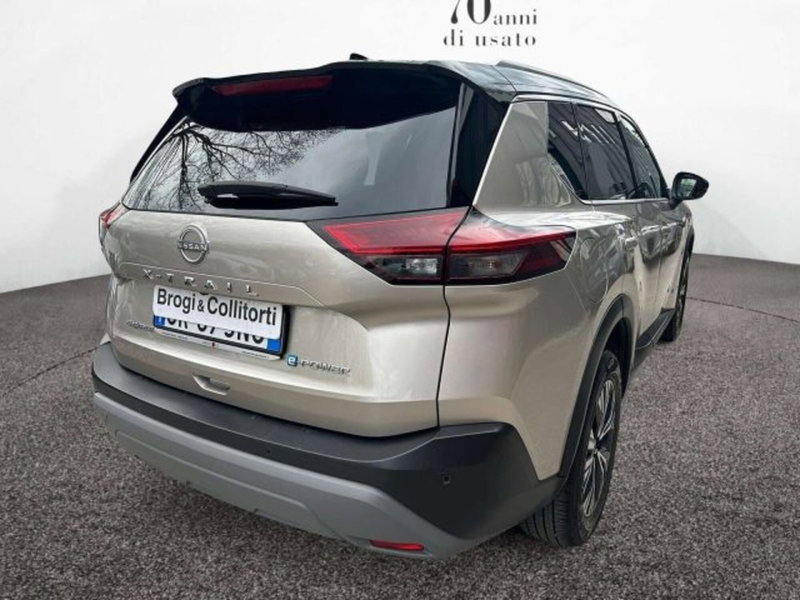 Nissan X-Trail usata a Firenze (4)