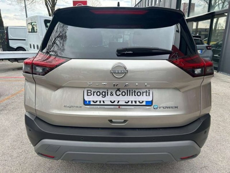 Nissan X-Trail usata a Firenze (5)