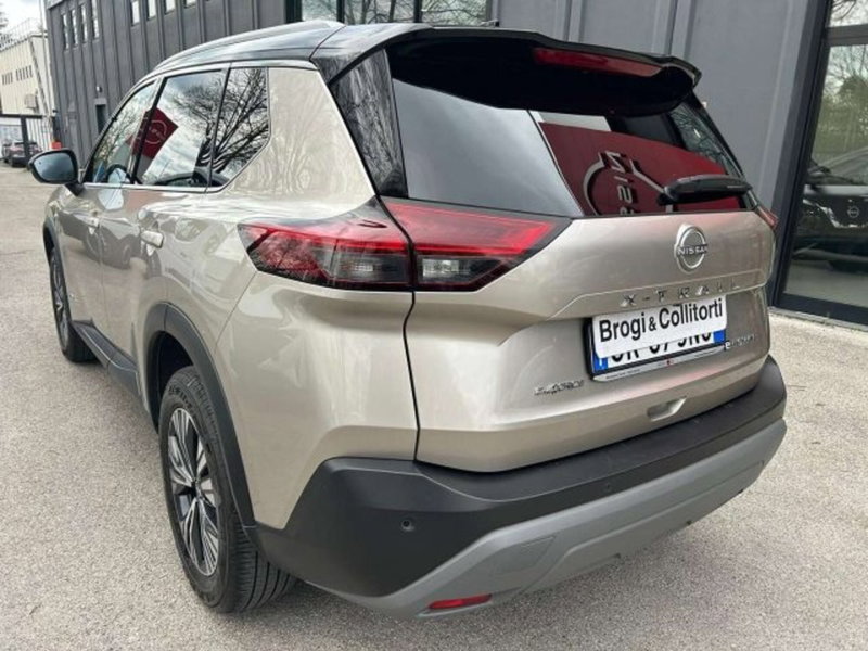 Nissan X-Trail usata a Firenze (6)
