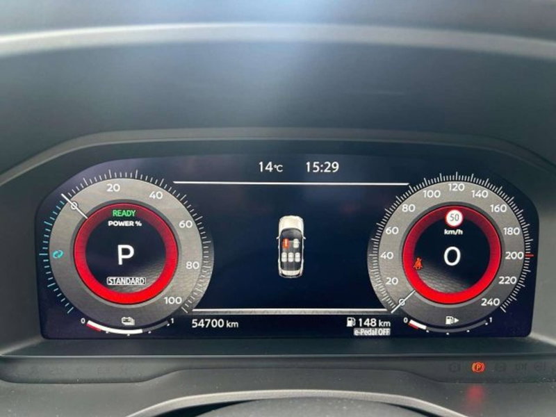 Nissan X-Trail usata a Firenze (8)